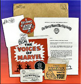 1965 Membership Kit