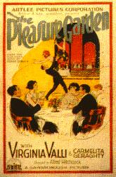 poster courtesy of 'Advertising Hitchcock' webpage