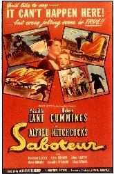 poster courtesy of 'Advertising Hitchcock' webpage