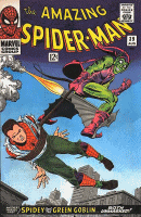 Amazing Spider-Man #39