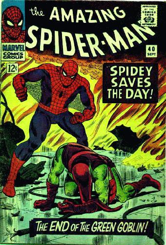  SPIDEY shows Hollywood he won't go down without a fight
