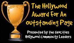 Visit the Hollywood Award's Page