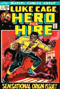 Luke Cage