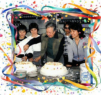 Chang Cheh Birthday