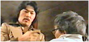 Johnny Wang Lung Wei as Chu Ho