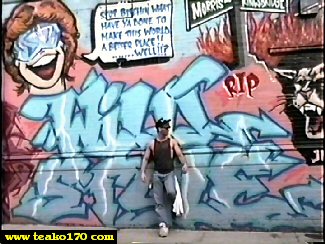 Tracy 168