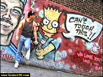 Bart Simpson