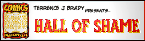 CGC Hall of
Shame