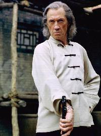 David Carradine as BILL