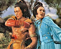 [Kung Fu] The Golden Lion - Shaw Brothers Celestial Remastered