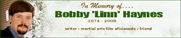 Linn Haynes RIP