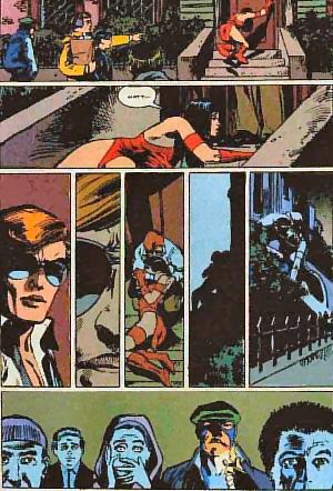 DAREDEVIL 181