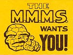 The MMMS Wants YOU!