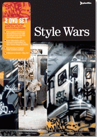 Style Wars DVD